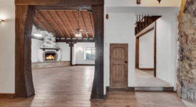 Interior - Stone Arches and Vampire/Werewolf/Medieval Style Arching